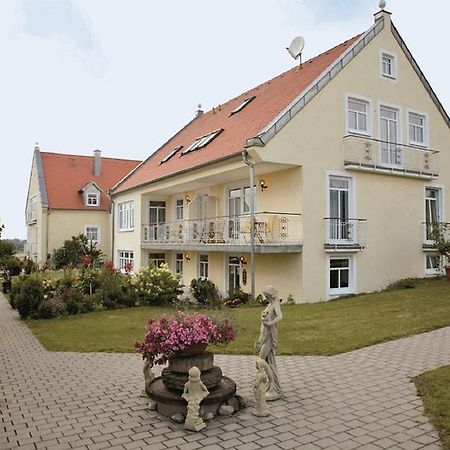 Auszeit - Ihr Sibyllenbad Gaestehaus 纽奥本卢斯 外观 照片