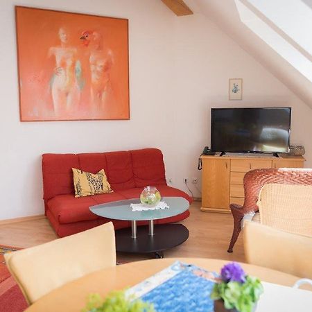 Auszeit - Ihr Sibyllenbad Gaestehaus 纽奥本卢斯 外观 照片