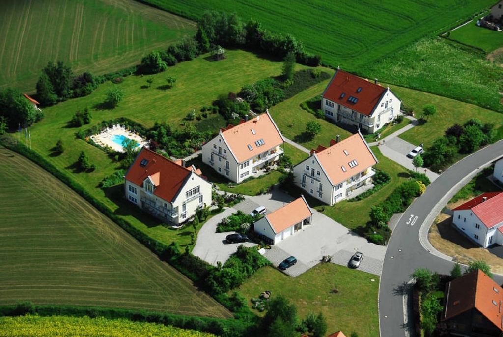 Auszeit - Ihr Sibyllenbad Gaestehaus 纽奥本卢斯 外观 照片