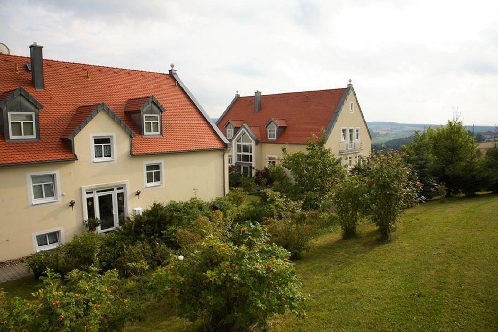 Auszeit - Ihr Sibyllenbad Gaestehaus 纽奥本卢斯 外观 照片
