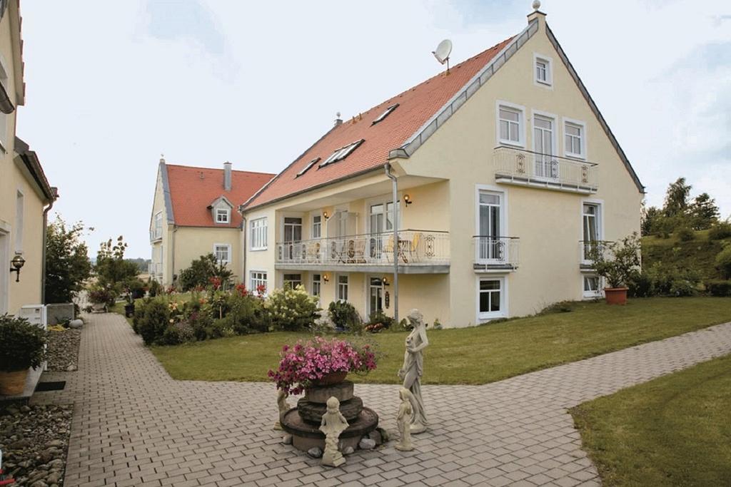 Auszeit - Ihr Sibyllenbad Gaestehaus 纽奥本卢斯 外观 照片