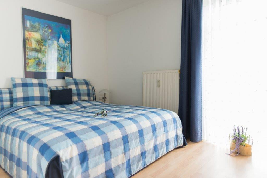Auszeit - Ihr Sibyllenbad Gaestehaus 纽奥本卢斯 外观 照片