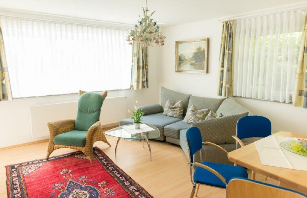 Auszeit - Ihr Sibyllenbad Gaestehaus 纽奥本卢斯 外观 照片