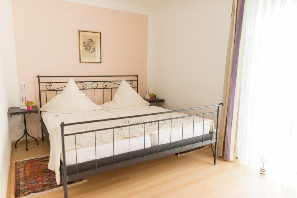 Auszeit - Ihr Sibyllenbad Gaestehaus 纽奥本卢斯 外观 照片