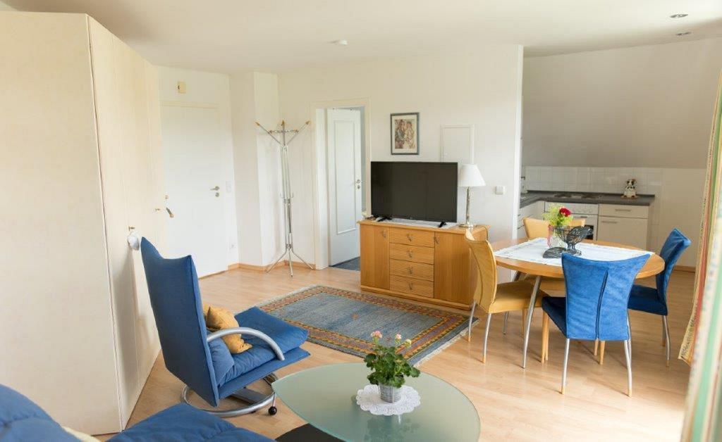 Auszeit - Ihr Sibyllenbad Gaestehaus 纽奥本卢斯 外观 照片