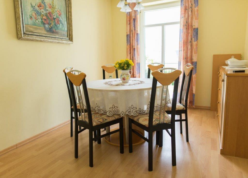 Auszeit - Ihr Sibyllenbad Gaestehaus 纽奥本卢斯 外观 照片