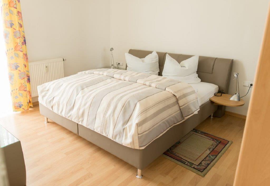 Auszeit - Ihr Sibyllenbad Gaestehaus 纽奥本卢斯 外观 照片